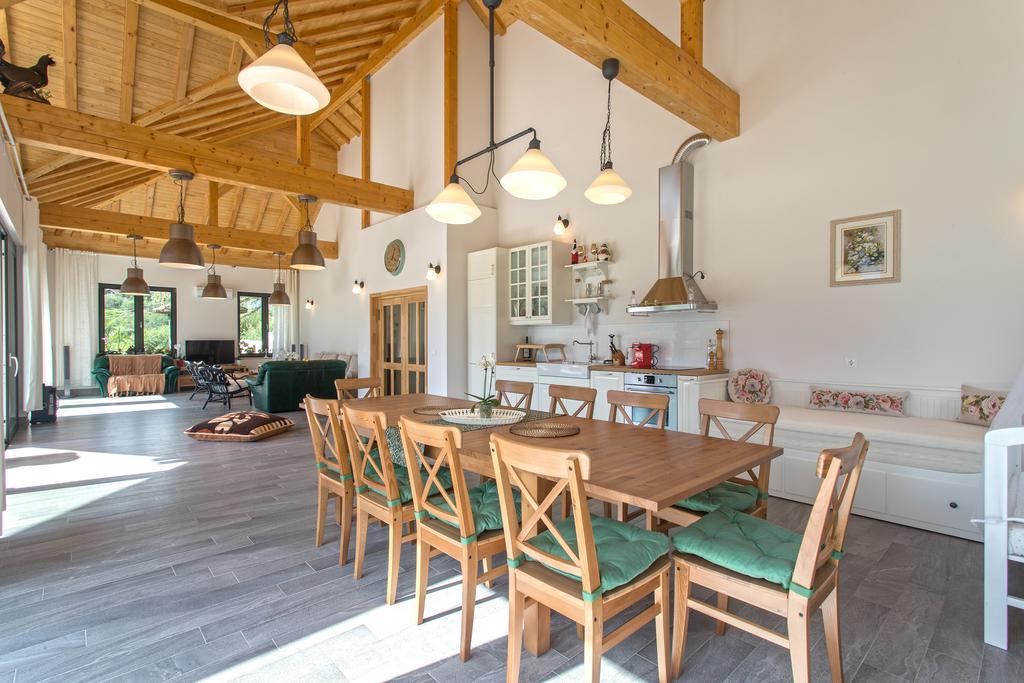 Green Hill Luxury Villa Berkowiza Exterior foto